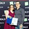 Joe and Natacha of Joes Family Pizzeria voted Best Pizza for 6 years running!