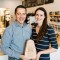 Neil and Sarah Wright roasting their way into your hearts with their Madawaska Coffee products!