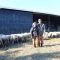 Meet Kim and Gary of Alder Creek Farm!  You just have to try their Lamb Products!