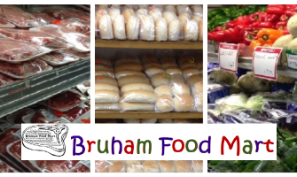 New Vendor Alert!  Bruham Food Mart