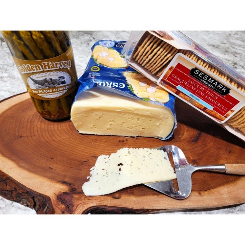 Danish Esrom - Whole - approx 3.25  lbs