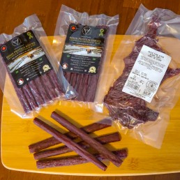 Bison Jerky