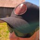 Ball Caps - leather patch