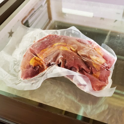 Bison Tri Tip Steak