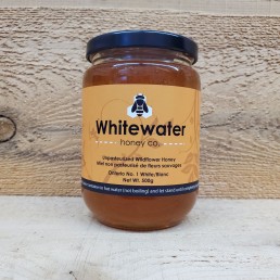 Wildflower Liquid Honey - 500g - Glass Jar