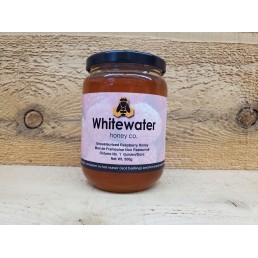 Raspberry Blossom Honey - 500g