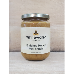 Enriched Honey - 500g