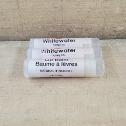 Natural Lip Balm