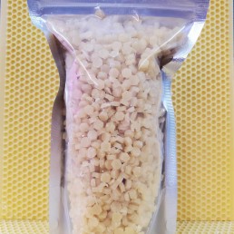 Pure Beeswax Pastilles (1/2lb / 227g)