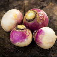 Rutabaga- Locally Grown - each