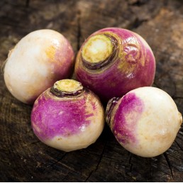Rutabaga- Locally Grown - each