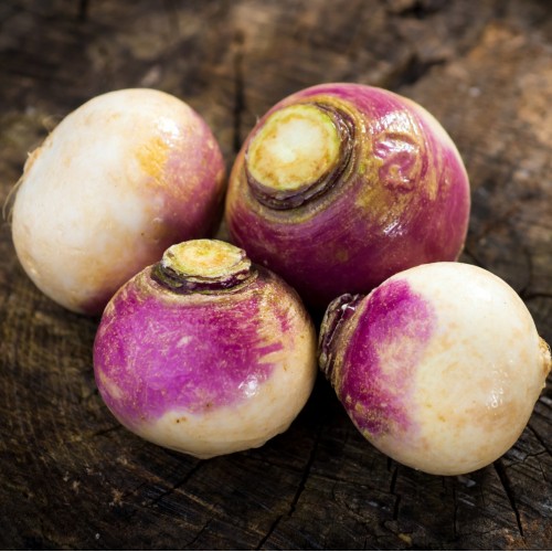 Rutabaga- Locally Grown - each