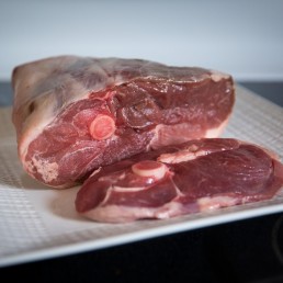 Lamb - Leg of Lamb - 1/2 Butterflied