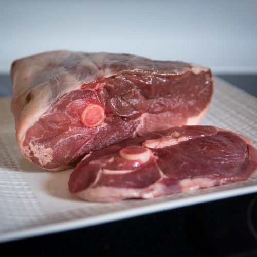 Lamb - Leg of Lamb - 1/2  