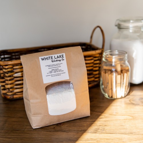 White Lake Washing Co. - Laundry Soap - Lemon Scented