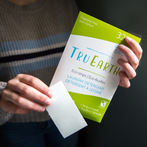 Tru Earth Laundry Strips - Unscented
