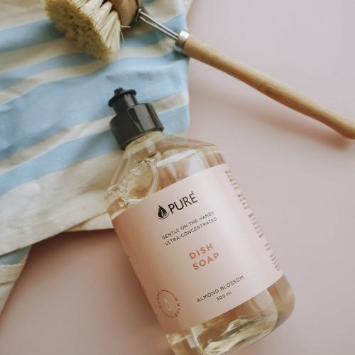 Dish Soap - 500 ml - Almond Blossom