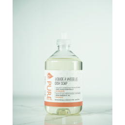 Dish Soap - 500 ml - Mango