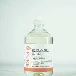 Dish Soap - 500 ml - Mango