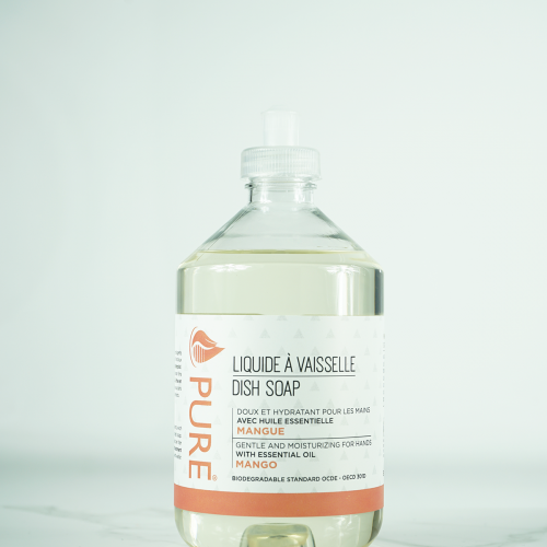Dish Soap - 500 ml - Mango