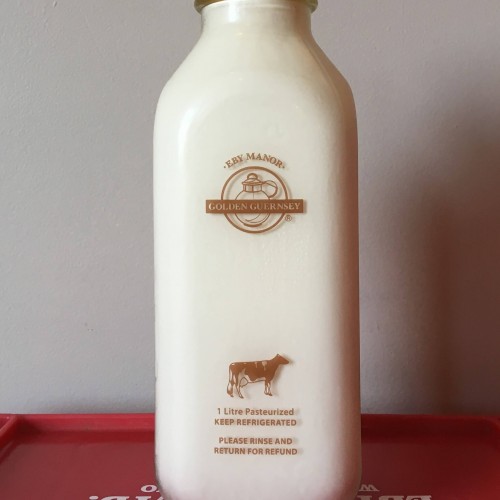 Cream - Golden Guernsey - 10% - 500 ml