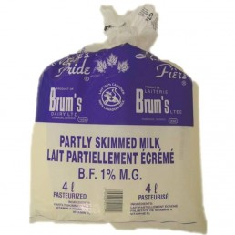 Milk - Brum's - 2% - 4L