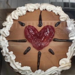 Ice Cream Cake