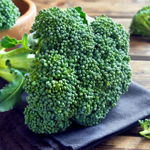 Broccoli - Organic - Pfennings ON - Case 14 