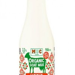 Kefir - Goat Milk - MC Dairy - Organic - 946ml 