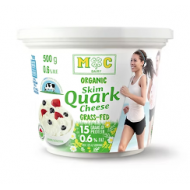 Quark - Organic - MC Dairy - 500 g