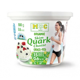 Quark - Organic - MC Dairy - 500 g