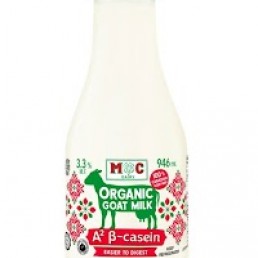 Kefir - Goat Milk - MC Dairy - Organic - 6 x 946 ml