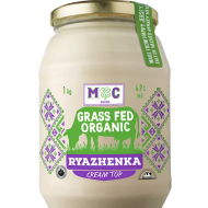 Ryazhenka - MC Dairy - Organic - 6 x 1 Kg