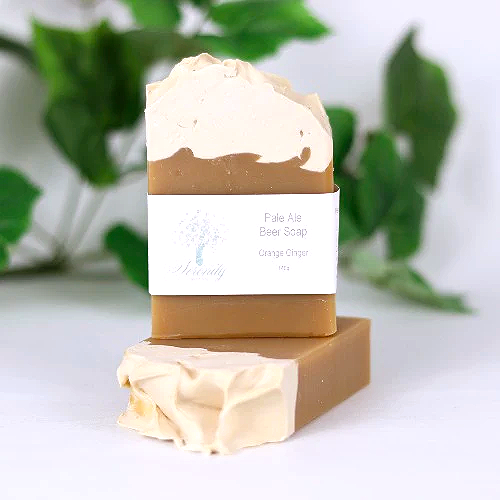 Beer Soap Pale Ale (150g)