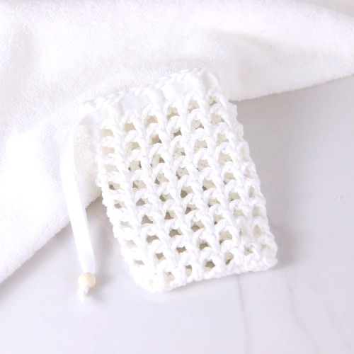Soap Saver Wash Bag