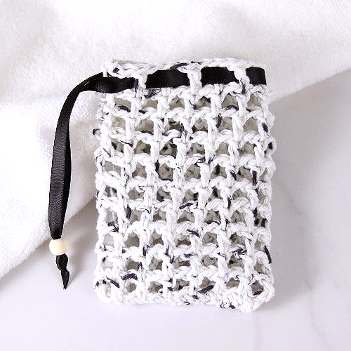Soap Saver Wash Bag