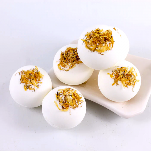 Bath Bomb with Botanicals (115g)