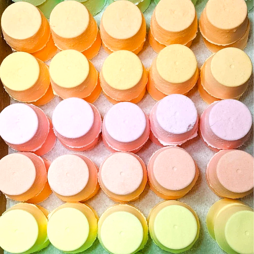 Fizzy Mini Mallow Bath Bombs (250g)