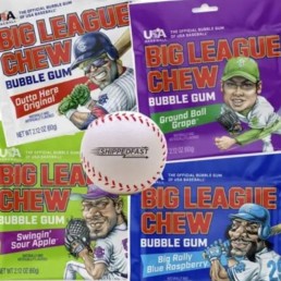 Bunble Gum - Big League Chew