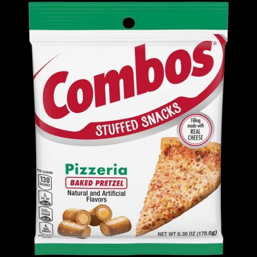 Combos - Pizzeria - 6.3 oz bag