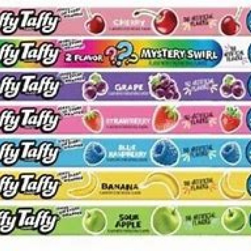 Laffy Taffy - Rope - 5 x 23 g
