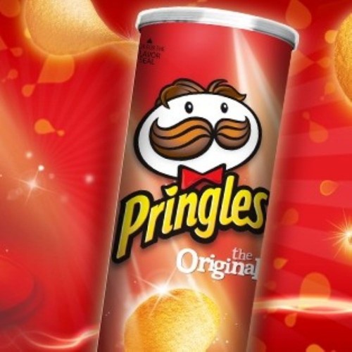 Pringles - Assorted Specialty Flavors