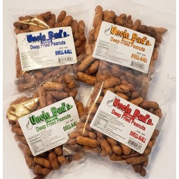 Peanuts  - Uncle Buds - Deep Fried - Assorted