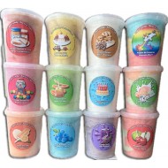 Cotton Candy - Canada Cotton Candy - Assorted Flavors