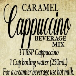 Hot Cocoa Mix - Salted Caramel - Millie's Gourmet 