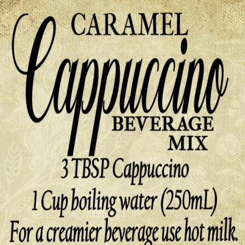 Hot Cocoa Mix - Salted Caramel - Millie's Gourmet 