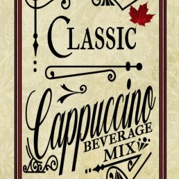 Cappuccino Mix - Classic - Millie's Gourmet - 450 g