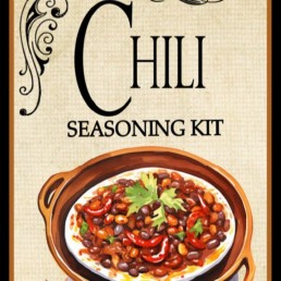 Meal Kit - Millie's Gourmet - Chili