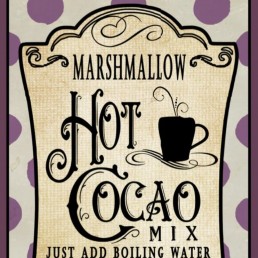 Hot Cocoa Mix - Marshmallow - Millie's Gourmet 