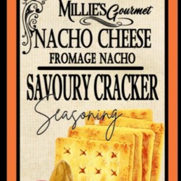 Cracker Seasoning - Nacho Cheese